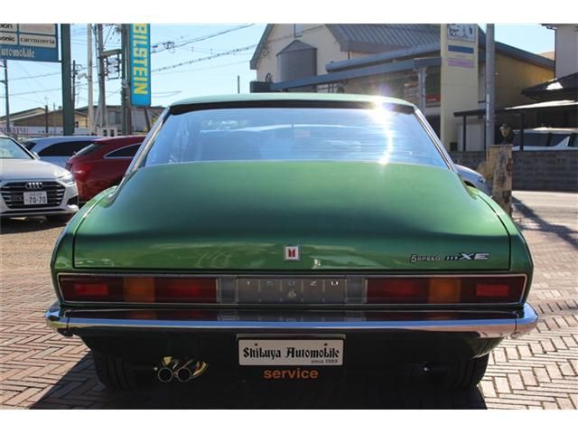 ISUZU 117 COUPE 1977 Image 31