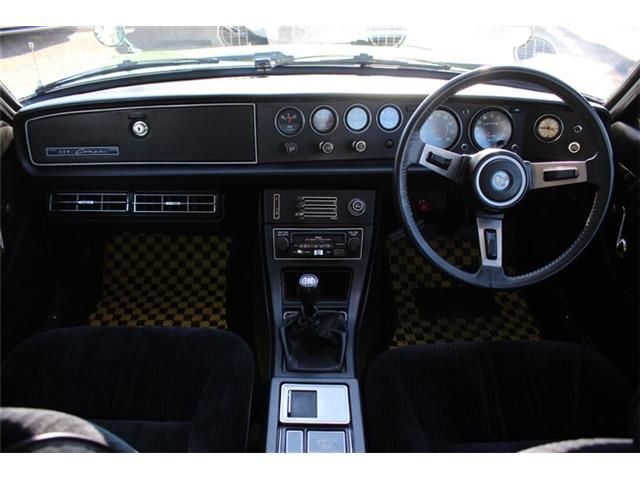 ISUZU 117 COUPE 1977 Image 31