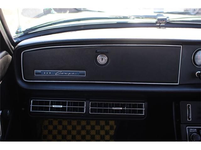 ISUZU 117 COUPE 1977 Image 31