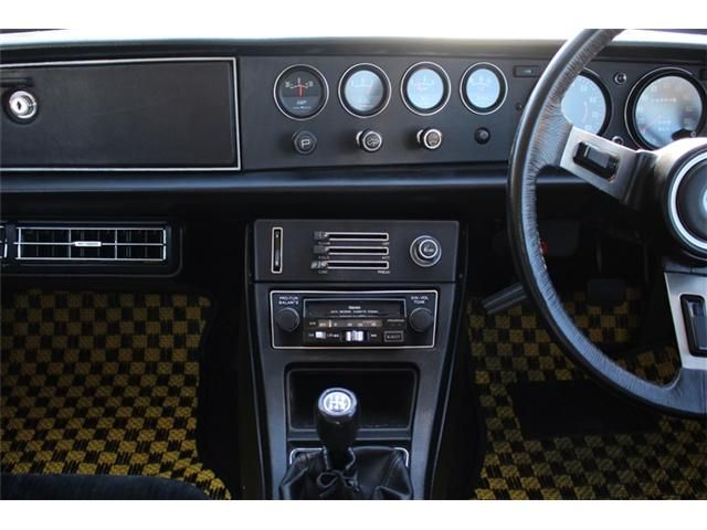 ISUZU 117 COUPE 1977 Image 31