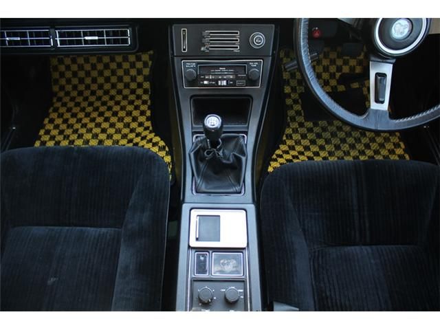 ISUZU 117 COUPE 1977 Image 31