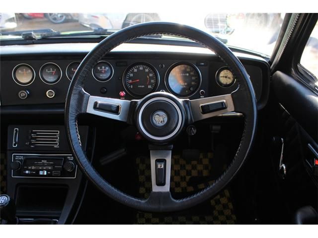 ISUZU 117 COUPE 1977 Image 31