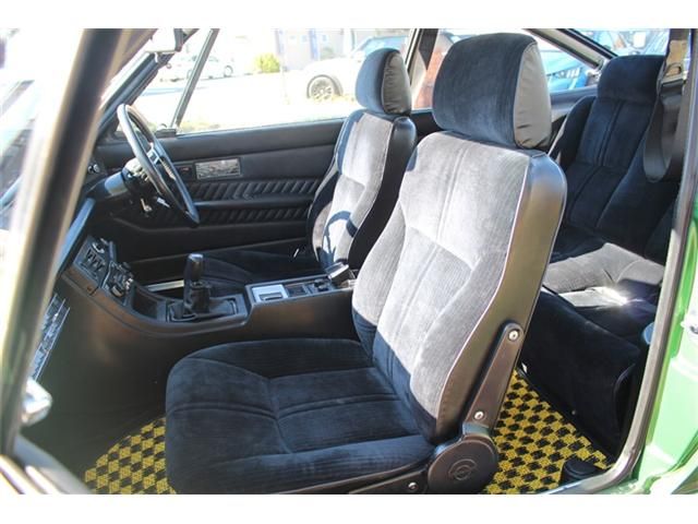 ISUZU 117 COUPE 1977 Image 31