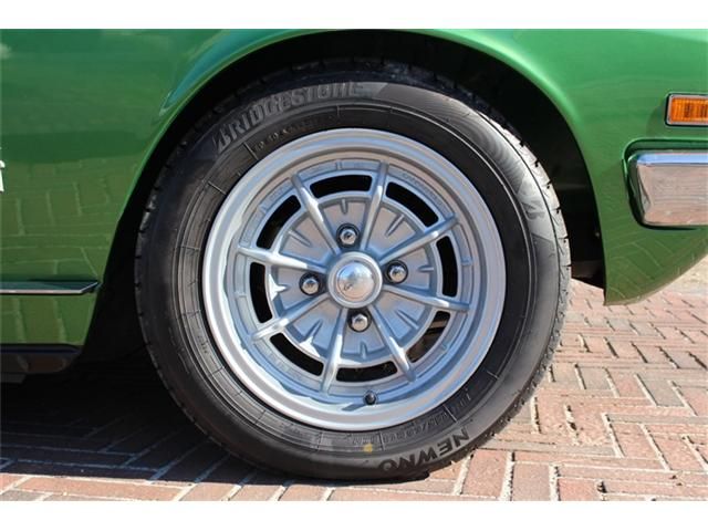 ISUZU 117 COUPE 1977 Image 31