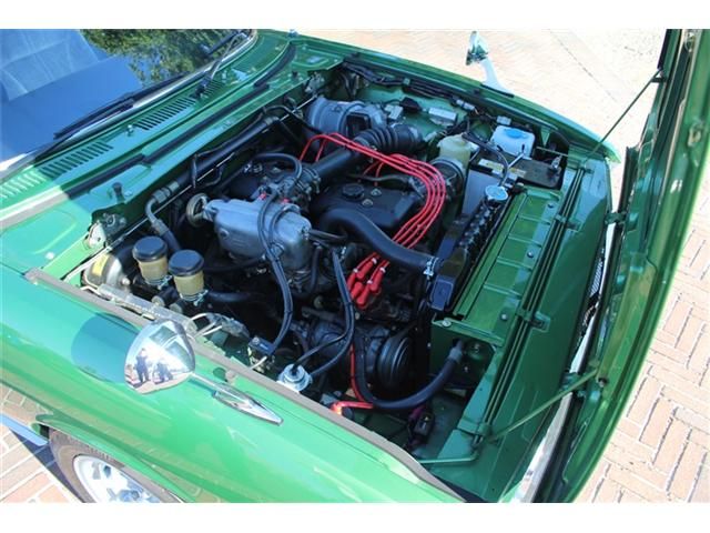 ISUZU 117 COUPE 1977 Image 31