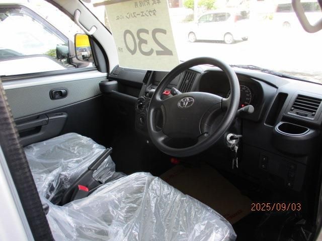 TOYOTA TOWNACE VAN 2WD 2025 Image 31