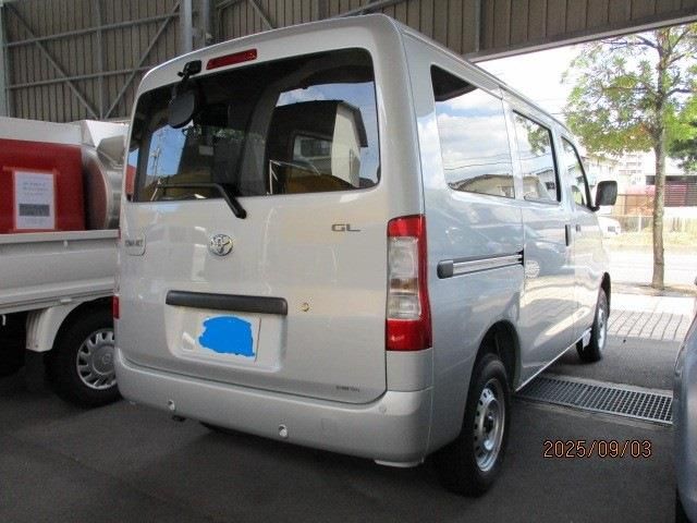 TOYOTA TOWNACE VAN 2WD 2025 Image 31
