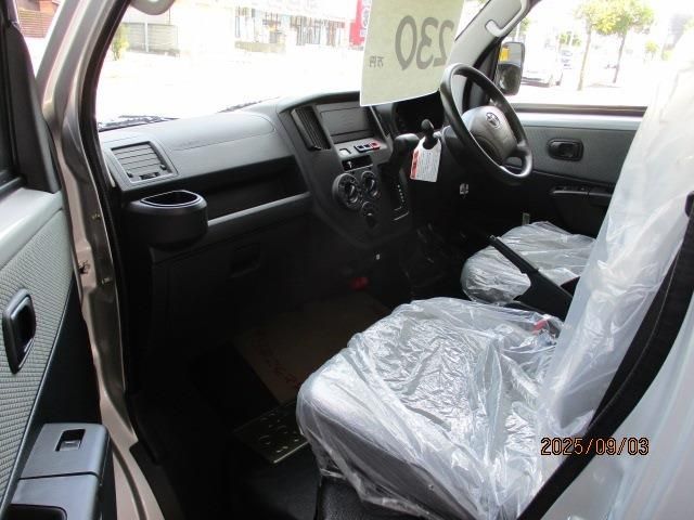 TOYOTA TOWNACE VAN 2WD 2025 Image 31