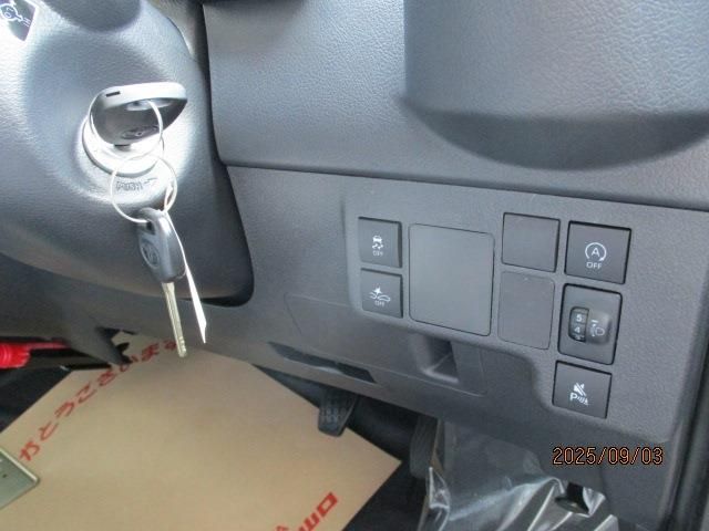 TOYOTA TOWNACE VAN 2WD 2025 Image 31