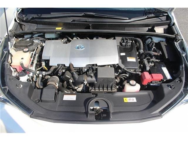 TOYOTA PRIUS 2016 Image 31