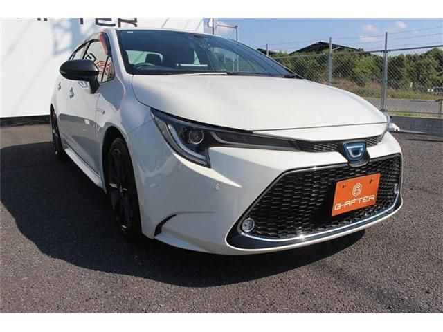 TOYOTA COROLLA SEDAN HYBRID 2019 Image 31