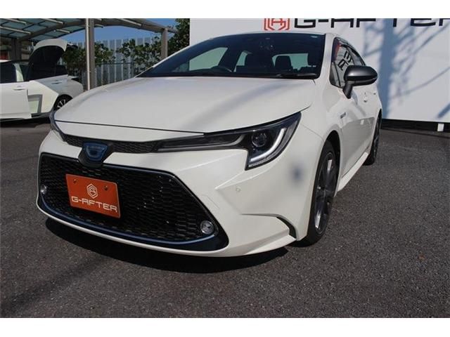 TOYOTA COROLLA SEDAN HYBRID 2019 Image 31
