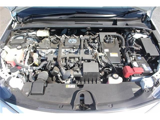 TOYOTA COROLLA SEDAN HYBRID 2019 Image 31