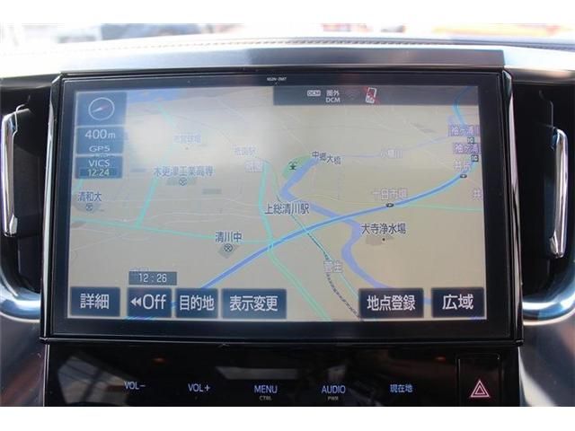 TOYOTA ALPHARD 2018 Image 31