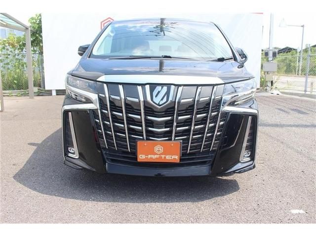 TOYOTA ALPHARD 2018 Image 31