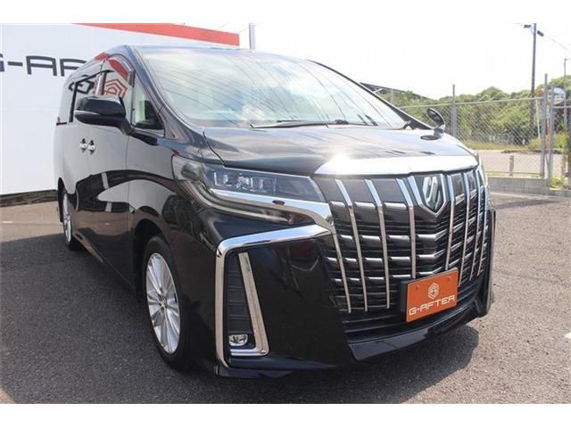 TOYOTA ALPHARD 2018 Image 31