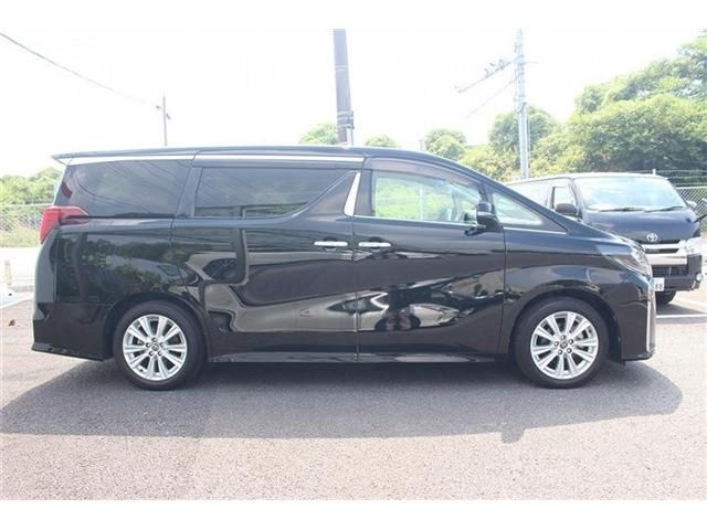 TOYOTA ALPHARD 2018 Image 31