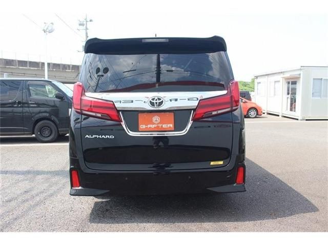 TOYOTA ALPHARD 2018 Image 31
