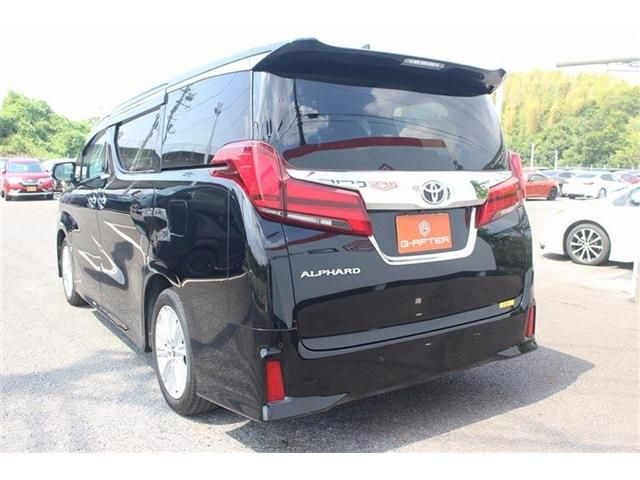 TOYOTA ALPHARD 2018 Image 31