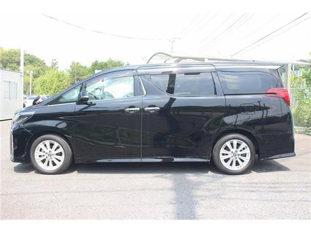 TOYOTA ALPHARD 2018 Image 31
