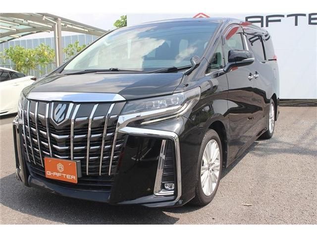TOYOTA ALPHARD 2018 Image 31