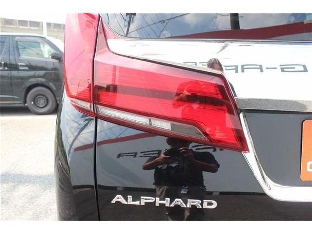 TOYOTA ALPHARD 2018 Image 31