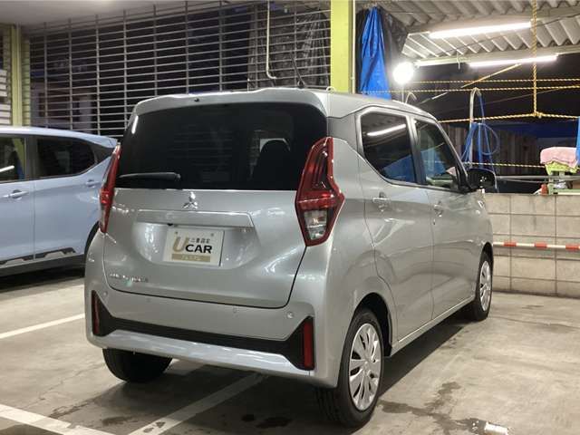 MITSUBISHI EK WAGON 2025 Image 31