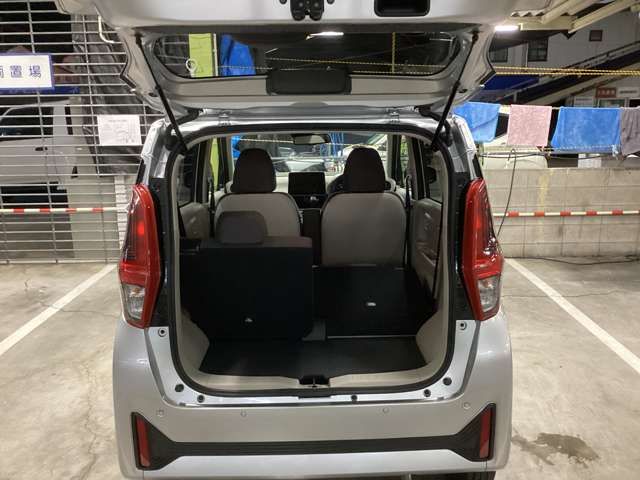 MITSUBISHI EK WAGON 2025 Image 31