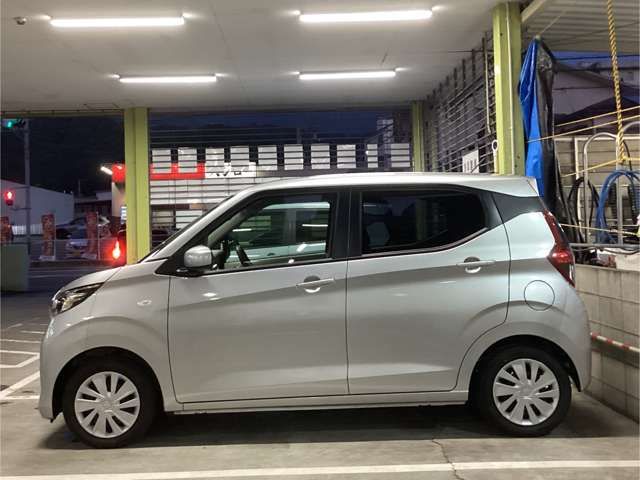 MITSUBISHI EK WAGON 2025 Image 31