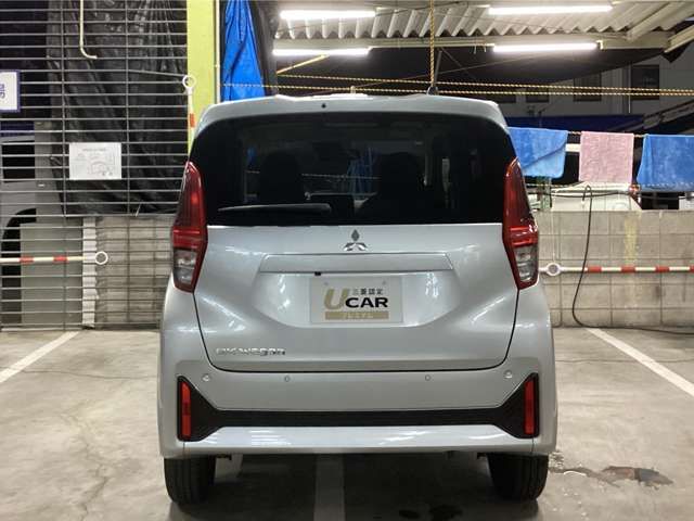 MITSUBISHI EK WAGON 2025 Image 31