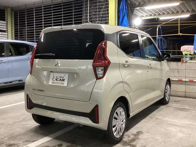 MITSUBISHI EK WAGON 2025 Image 31