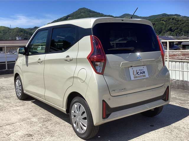 MITSUBISHI EK WAGON 2025 Image 31