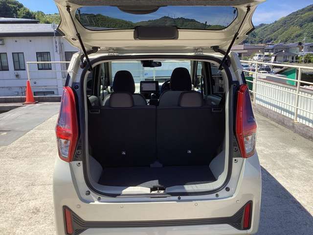 MITSUBISHI EK WAGON 2025 Image 31