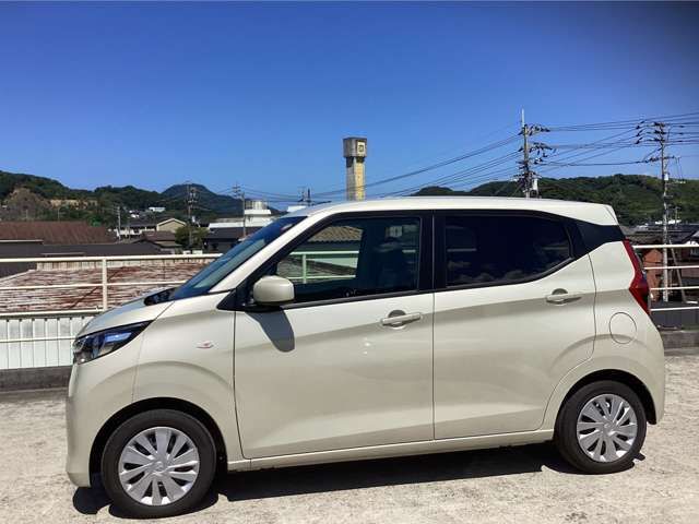 MITSUBISHI EK WAGON 2025 Image 31