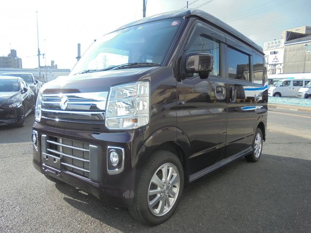 MAZDA SCRUM WAGON 2022 Image 31