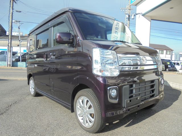 MAZDA SCRUM WAGON 2022 Image 31