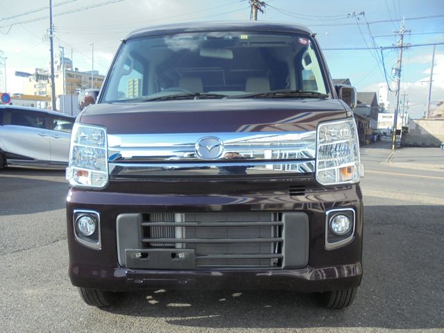 MAZDA SCRUM WAGON 2022 Image 31