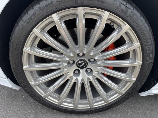 TOYOTA LEXUS LC500 CONVERTI 2023 Image 31