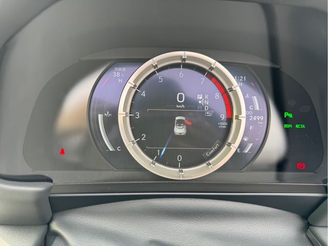 TOYOTA LEXUS LC500 CONVERTI 2023 Image 31