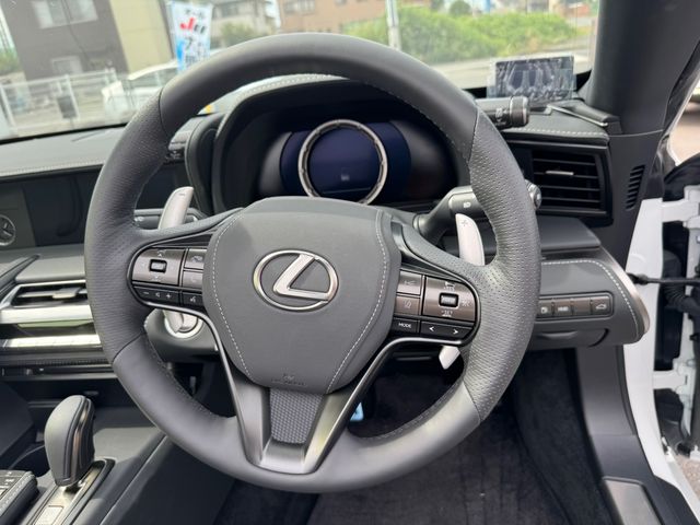 TOYOTA LEXUS LC500 CONVERTI 2023 Image 31