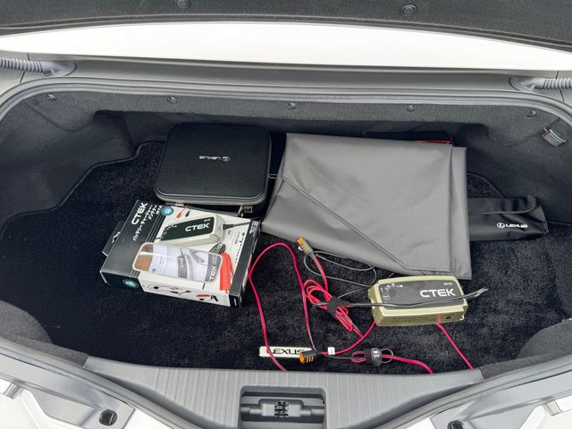 TOYOTA LEXUS LC500 CONVERTI 2023 Image 31