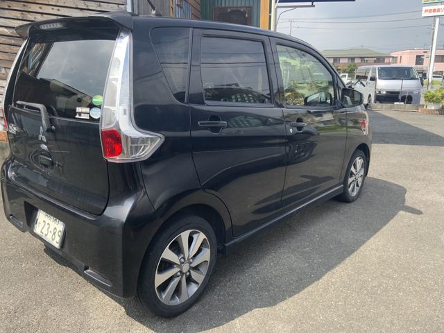 MITSUBISHI EK CUSTOM 2014 Image 31