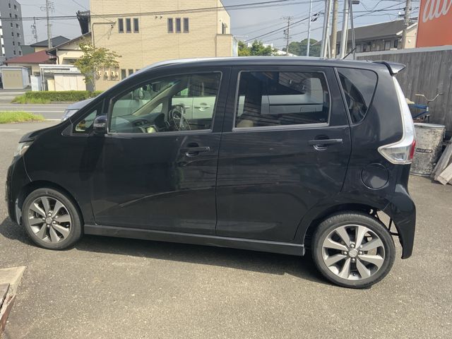 MITSUBISHI EK CUSTOM 2014 Image 31