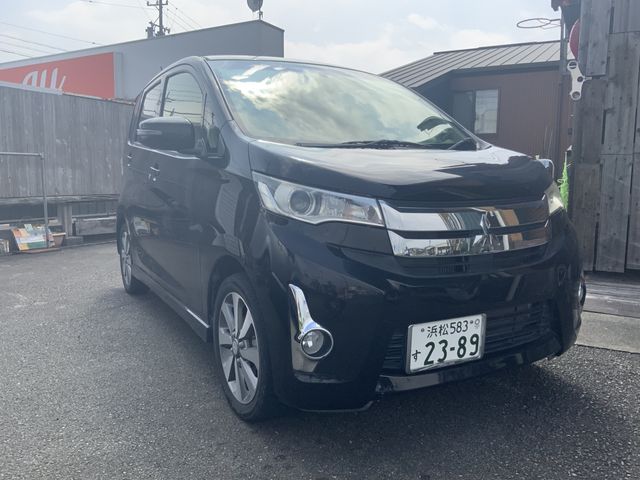 MITSUBISHI EK CUSTOM 2014 Image 31