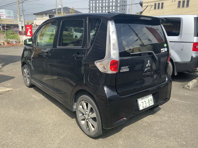 MITSUBISHI EK CUSTOM 2014 Image 31