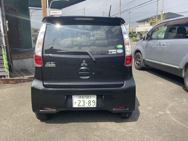 MITSUBISHI EK CUSTOM 2014 Image 31