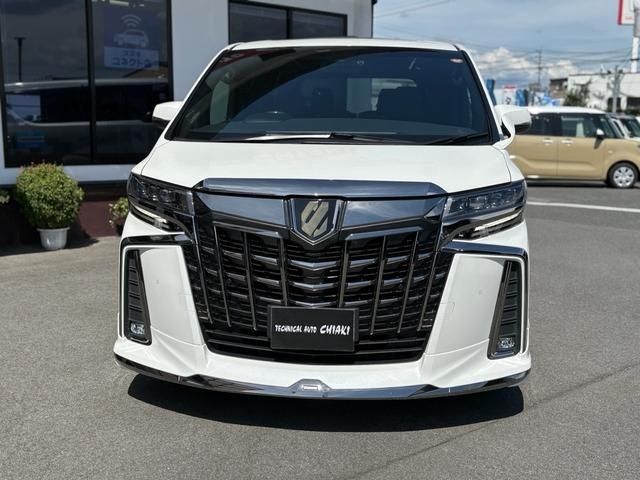 TOYOTA ALPHARD 2020 Image 31