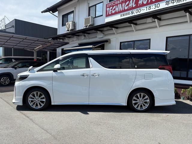 TOYOTA ALPHARD 2020 Image 31
