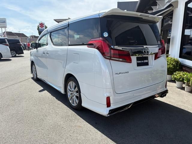TOYOTA ALPHARD 2020 Image 31