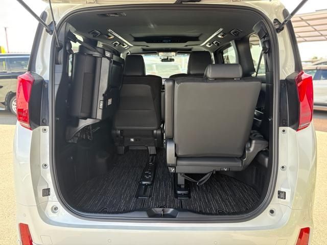 TOYOTA ALPHARD 2020 Image 31
